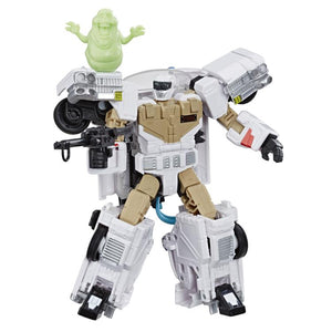 Transformers Generations Ghostbusters Ecto-1 - Ectotron