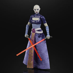 Star Wars The Black Series - The Clone Wars - Asajj Ventress