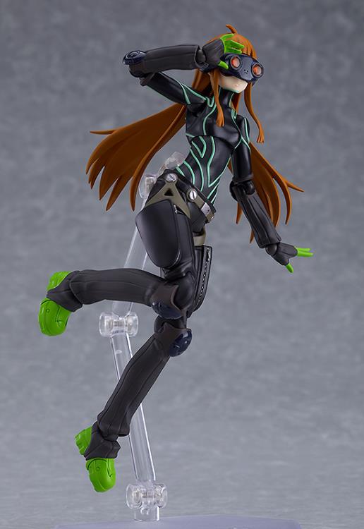 Figma Persona 5 The Animation - Oracle