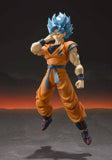 S. H. Figuarts Dragon Ball Super - Super Saiyan God Super Saiyan Goku