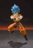 S. H. Figuarts Dragon Ball Super - Super Saiyan God Super Saiyan Goku