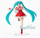 Sega SPM Hatsune Miku Christmas 2020