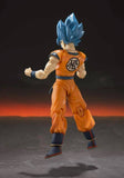 S. H. Figuarts Dragon Ball Super - Super Saiyan God Super Saiyan Goku