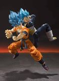 S. H. Figuarts Dragon Ball Super - Super Saiyan God Super Saiyan Goku