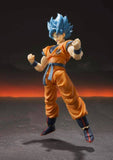 S. H. Figuarts Dragon Ball Super - Super Saiyan God Super Saiyan Goku