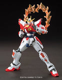 Gundam HGBF 1/144 Gundam Build Fighters Try - #18 Build Burning Gundam