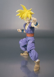 S. H. Figuarts Dragon Ball Z - Son Gohan Super Saiyan 2 1.0
