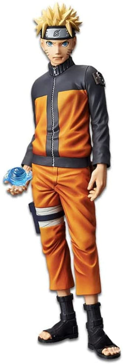 Banpresto Grandista - Naruto Shippuden - Naruto
