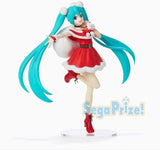 Sega SPM Hatsune Miku Christmas 2020