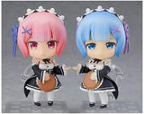 Nendoroids 942 Re:ZERO -Starting Life in Another World - Ram & Rem Childhood Ver.