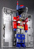 Transformers Masterpiece Mp-04 Optimus Prime Convoy Complete Ver.