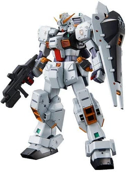 Gundam MG 1/100 - Premium Bandai Exclusive - RX-121 Gundam TR-1 (Hazel Custom)