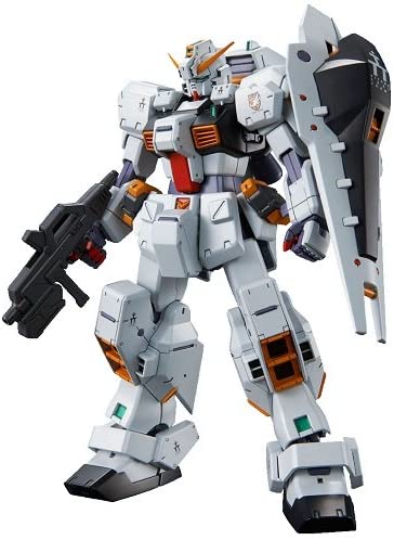 Gundam MG 1/100 - Premium Bandai Exclusive - RX-121 Gundam TR-1 (Hazel Custom)