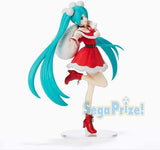 Sega SPM Hatsune Miku Christmas 2020