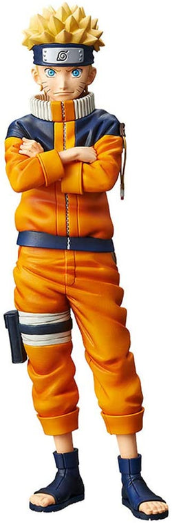 Banpresto Grandista - Naruto - Shinobi Relations - Naruto Uzumaki