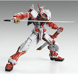 Gundam MG 1/100 - Premium Bandai Exclusive - Astray Red Frame Lowe Guele's Use Mobile Suit