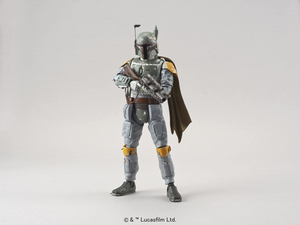 Star Wars Character Line 1/12 - Star Wars - Boba Fett