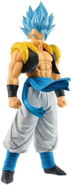 Banpresto Grandista - Dragon Ball Super Broly Resolution of Soldiers - Super Saiyan God Gogeta