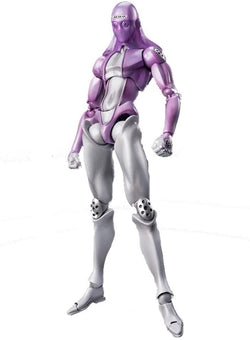 JoJo's Bizarre Adventure Golden Wind Super Action Statue - Moody Blues