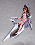 Figma Rebuild of Evangelion : Makinami Mari Illustrious: New Plugsuit ver.