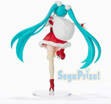 Sega SPM Hatsune Miku Christmas 2020