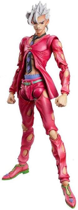 JoJo's Bizarre Adventure Golden Wind Super Action Statue - Pannacotta Fugo