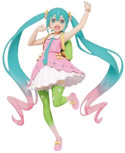 Taito Renewal Hatsune Miku spring clothes Ver