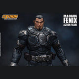 Storm Collectibles 1:12 Gears of War - Marcus Fenix
