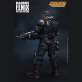 Storm Collectibles 1:12 Gears of War - Marcus Fenix