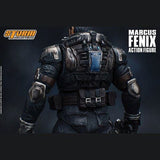 Storm Collectibles 1:12 Gears of War - Marcus Fenix