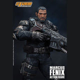 Storm Collectibles 1:12 Gears of War - Marcus Fenix