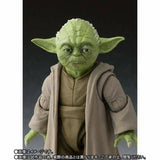 S. H. Figuarts Star Wars Episode 3: Revenge Of The Sith - Yoda Tamashii Web Exclusive