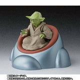 S. H. Figuarts Star Wars Episode 3: Revenge Of The Sith - Yoda Tamashii Web Exclusive