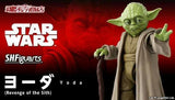 S. H. Figuarts Star Wars Episode 3: Revenge Of The Sith - Yoda Tamashii Web Exclusive