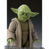 S. H. Figuarts Star Wars Episode 3: Revenge Of The Sith - Yoda Tamashii Web Exclusive