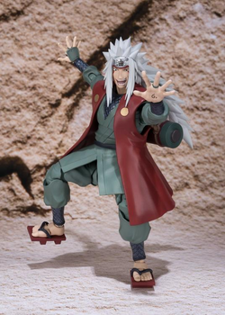 S. H. Figuarts Naruto Shippuden - Jiraiya