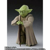 S. H. Figuarts Star Wars Episode 3: Revenge Of The Sith - Yoda Tamashii Web Exclusive