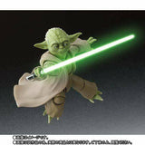S. H. Figuarts Star Wars Episode 3: Revenge Of The Sith - Yoda Tamashii Web Exclusive