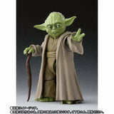 S. H. Figuarts Star Wars Episode 3: Revenge Of The Sith - Yoda Tamashii Web Exclusive