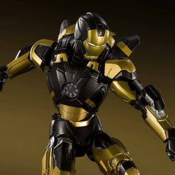 S. H. Figuarts Iron Man 3 - Iron Man Mark 20 Python Tamashii Web Exclusive