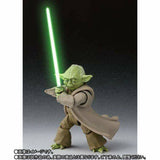 S. H. Figuarts Star Wars Episode 3: Revenge Of The Sith - Yoda Tamashii Web Exclusive