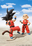 S. H. Figuarts Dragon ball - Kid Krillin