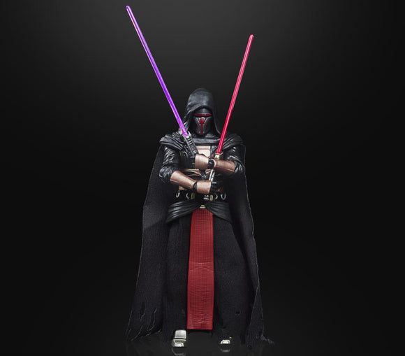 Star Wars: The Black Series Archive Collection: Darth Revan (Knights of the Old Republic)