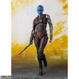 S. H. Figuarts Avengers: Infinity War - Nebula Japanese Release