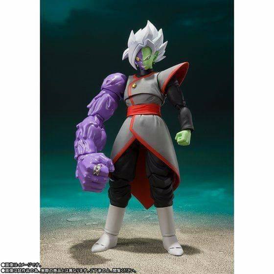 S. H. Figuarts Dragon Ball Super - Zamasu (Potara Ver.)