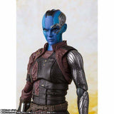 S. H. Figuarts Avengers: Infinity War - Nebula Japanese Release