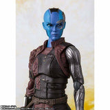 S. H. Figuarts Avengers: Infinity War - Nebula Japanese Release