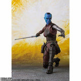 S. H. Figuarts Avengers: Infinity War - Nebula Japanese Release