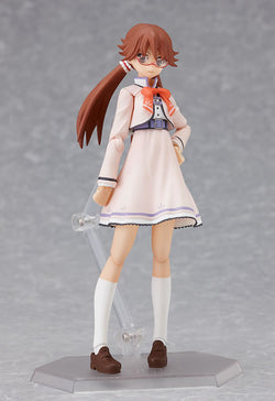 Figma Sekirara - Mana Miyuki: School Uniform ver.