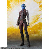 S. H. Figuarts Avengers: Infinity War - Nebula Japanese Release